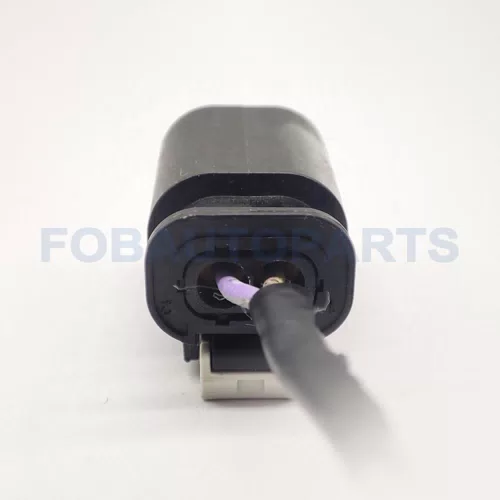 CT2-0285M Connector Wire 2pin Female for Buick Solenoid Valve A15E2 10010337 - image 4