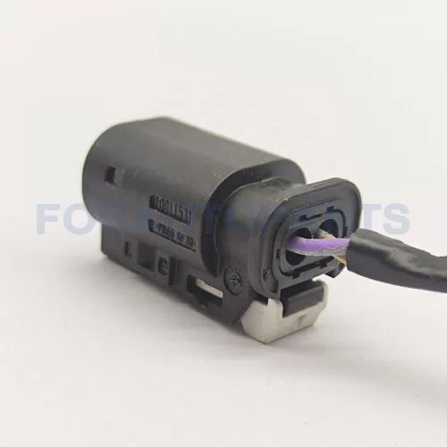 CT2-0285M Connector Wire 2pin Female for Buick Solenoid Valve A15E2 10010337 - image 5