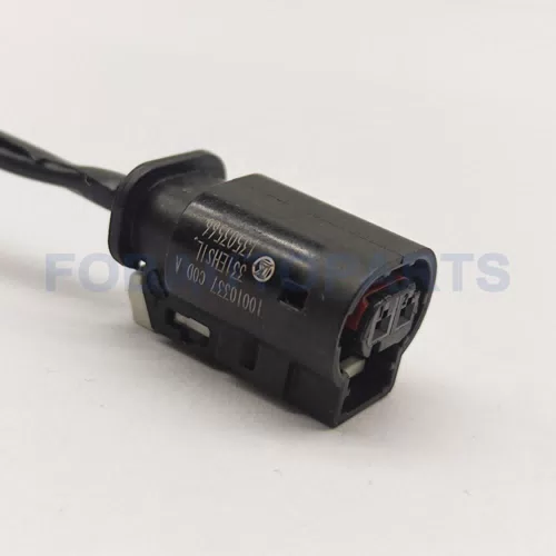 CT2-0285M Connector Wire 2pin Female for Buick Solenoid Valve A15E2 10010337 - image 6