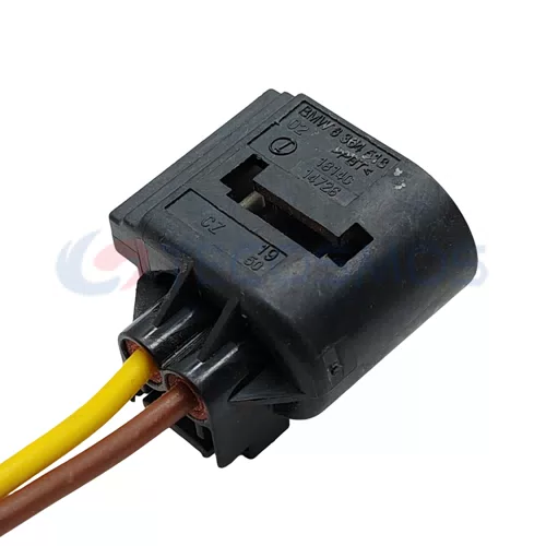 Automobile Waterproof Wiring Harness Connector Plug 2-pin Female CT2-0288M-1 - image 3