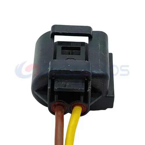 Automobile Waterproof Wiring Harness Connector Plug 2-pin Female CT2-0288M-1 - image 4