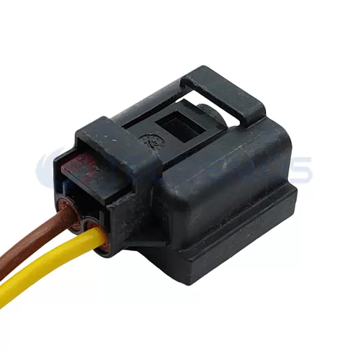 Automobile Waterproof Wiring Harness Connector Plug 2-pin Female CT2-0288M-1 - image 5