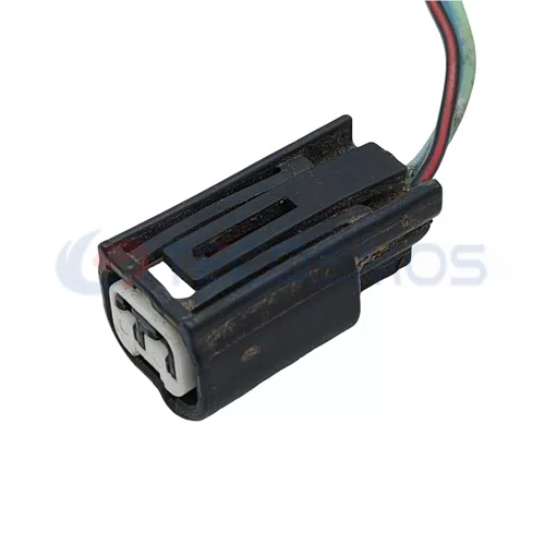 Auto Parts Cable Harness Automotive Electrical Enclosure Wire Socket Connector for Mazda 2-pin Female CT2-0289M - image 2