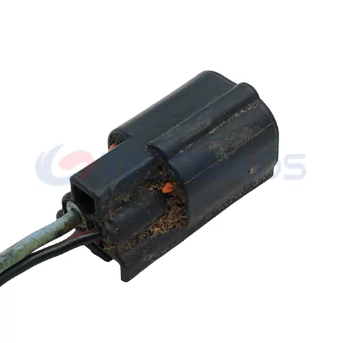Auto Parts Cable Harness Automotive Electrical Enclosure Wire Socket Connector for Mazda 2-pin Female CT2-0289M - image 3