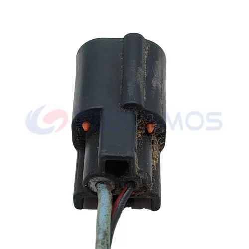 Auto Parts Cable Harness Automotive Electrical Enclosure Wire Socket Connector for Mazda 2-pin Female CT2-0289M - image 4