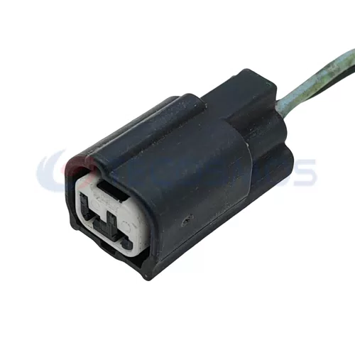 Auto Parts Cable Harness Automotive Electrical Enclosure Wire Socket Connector for Mazda 2-pin Female CT2-0289M - image 6
