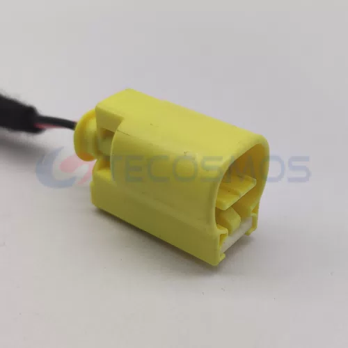 Waterproof Wire Connector Cable Harness Automotive Shell Connector Is Suitable for Great 2pin Female CT2-0291M - image 2