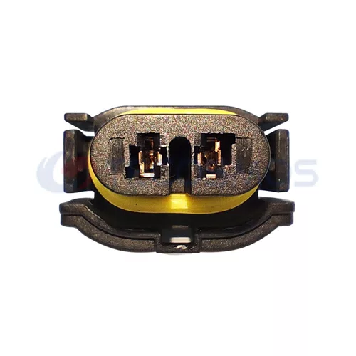 Automotive Light Plug, Wiring Harness Connector, Waterproof Shell 2-pin Female CT2-0298M