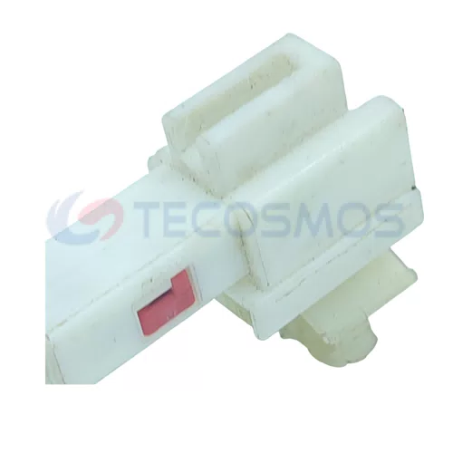 Automotive Waterproof Wire Harness Connector for Car Connector Plug 2-Pin Male CT2-0302G - image 5