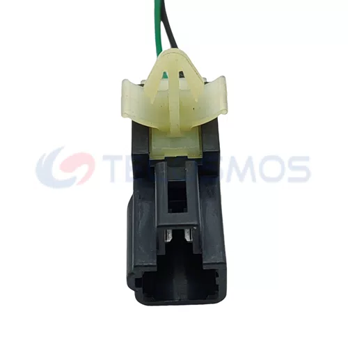 Auto Parts Cable Harness Tail Light Electrical Housing Wire Socket Connector for Mazda 2-pin Male CT2-0303G