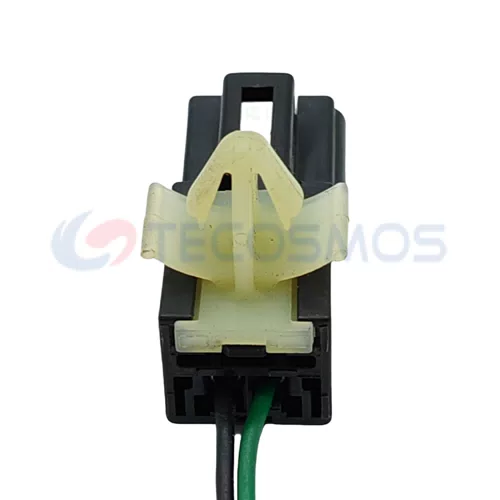 Auto Parts Cable Harness Tail Light Electrical Housing Wire Socket Connector for Mazda 2-pin Male CT2-0303G - image 4
