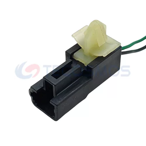Auto Parts Cable Harness Tail Light Electrical Housing Wire Socket Connector for Mazda 2-pin Male CT2-0303G - image 6