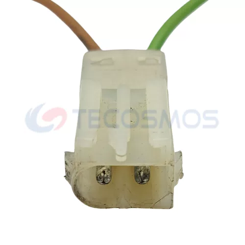 Auto Parts Car Plug Connector Waterproof Shell Suitable for Car Male 2P CT2-0309G-2