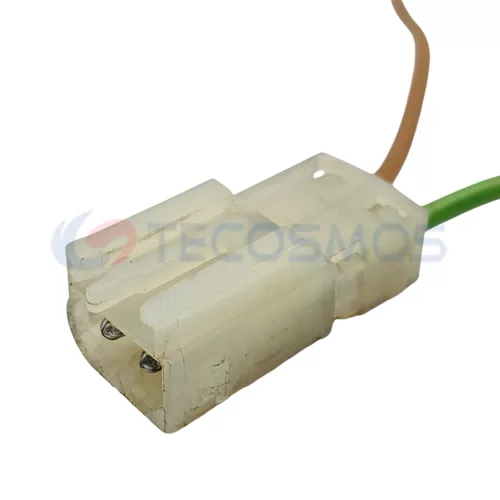 Auto Parts Car Plug Connector Waterproof Shell Suitable for Car Male 2P CT2-0309G-2 - image 2