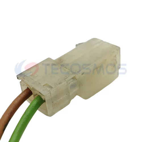 Auto Parts Car Plug Connector Waterproof Shell Suitable for Car Male 2P CT2-0309G-2 - image 4