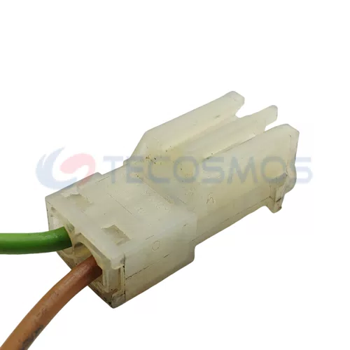 Auto Parts Car Plug Connector Waterproof Shell Suitable for Car Male 2P CT2-0309G-2 - image 5