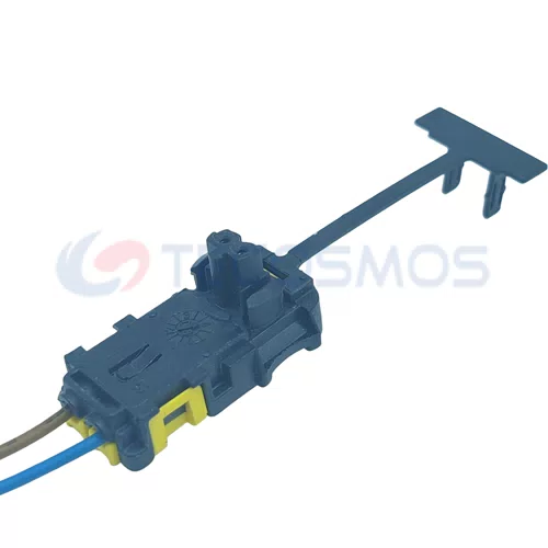Automotive Waterproof Wire Harness Connector for Car Connector Plug 2-Pin Female CT2-0312M