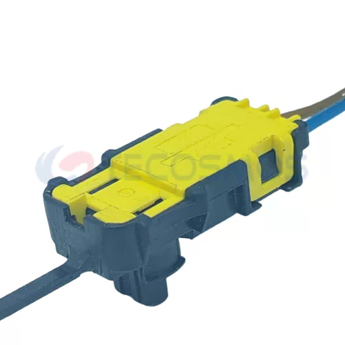 Automotive Waterproof Wire Harness Connector for Car Connector Plug 2-Pin Female CT2-0312M - image 5