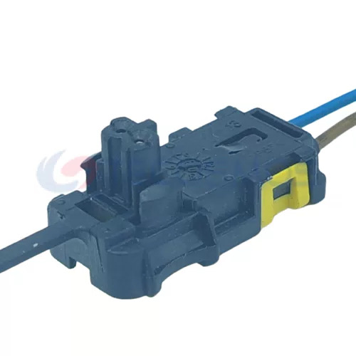 Automotive Waterproof Wire Harness Connector for Car Connector Plug 2-Pin Female CT2-0312M - image 6