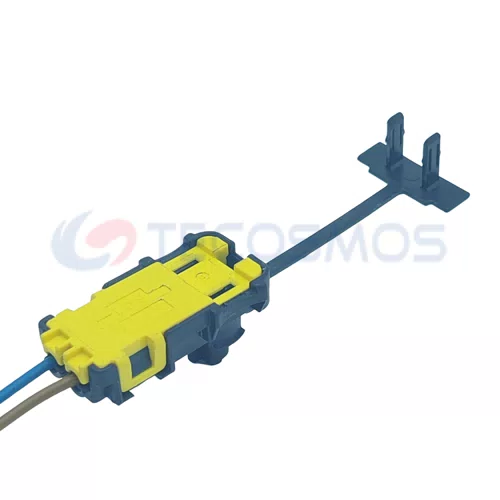Auto Parts Car airbag Plug Car Connector Socket Suitable for Modern 2-pin Female CT2-0312m - image 4