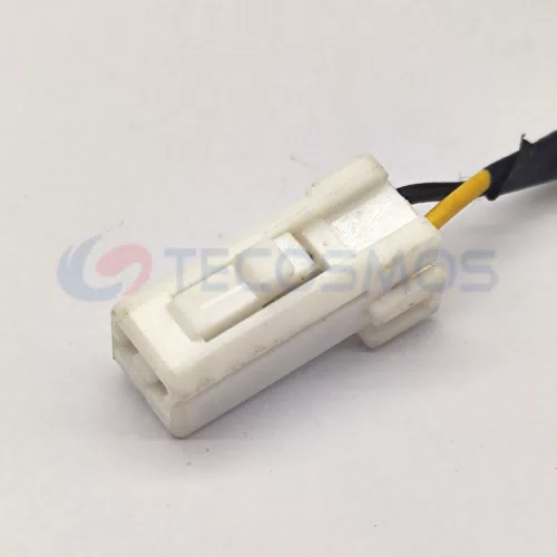 Car Headlight Trunk Audio Plug Harness Connector 2-pin Female CT2-0318M - image 4