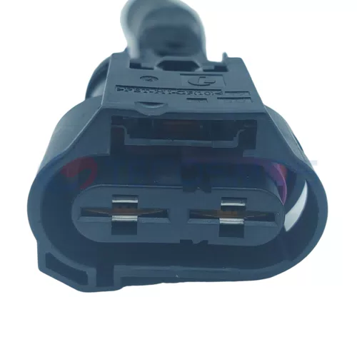 Automotive Waterproof Wire Harness Connector for Car Connector Plug 2-Pin Female 4G0906234A