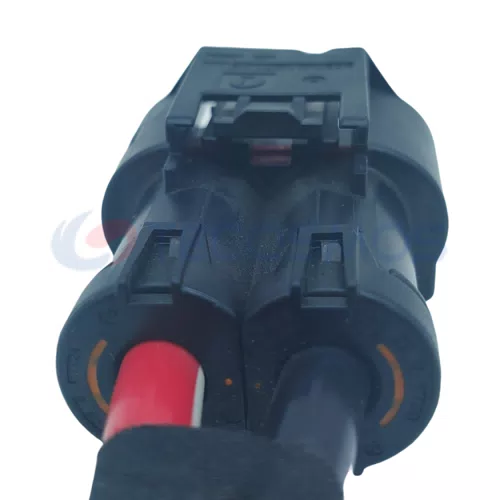 Automotive Waterproof Wire Harness Connector for Car Connector Plug 2-Pin Female 4G0906234A - image 3