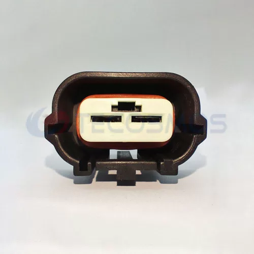 Automotive Water Spray Motor Plug Harness Connector Waterproof Shell2-pin Female CT2-0328M - image 2