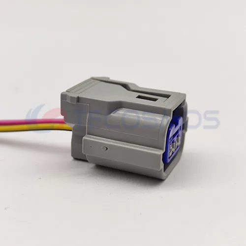 Waterproof Wire Connector Cable Harness Automotive Enclosure Connector for Hyundai 2pin Female CT2-0331M-1 - image 3