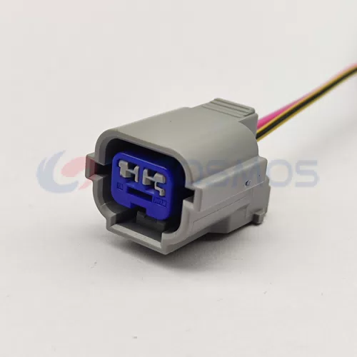 Waterproof Wire Connector Cable Harness Automotive Enclosure Connector for Hyundai 2pin Female CT2-0331M-1 - image 4