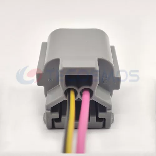 Waterproof Wire Connector Cable Harness Automotive Enclosure Connector for Hyundai 2pin Female CT2-0331M-1 - image 6