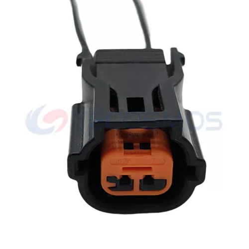 Auto Parts Car Plug Connector Waterproof Shell Suitable for Car Female 2P CT2-0331M-2