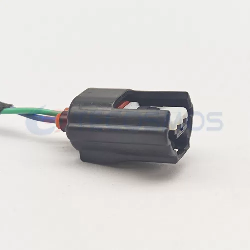 Waterproof Wire Connector Cable Harness Car Enclosure Connector for Toyota 2pin Female CT2-0336M - image 4