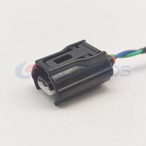 Waterproof Wire Connector Cable Harness Car Enclosure Connector for Toyota 2pin Female CT2-0336M - image 5