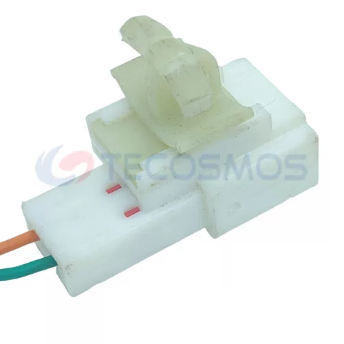 Automotive Waterproof Wire Harness Plug 2-Pin Male Copper Contact Nylon ABS Housing IP66 Rated Tecosmos CT2-0338G - image 5