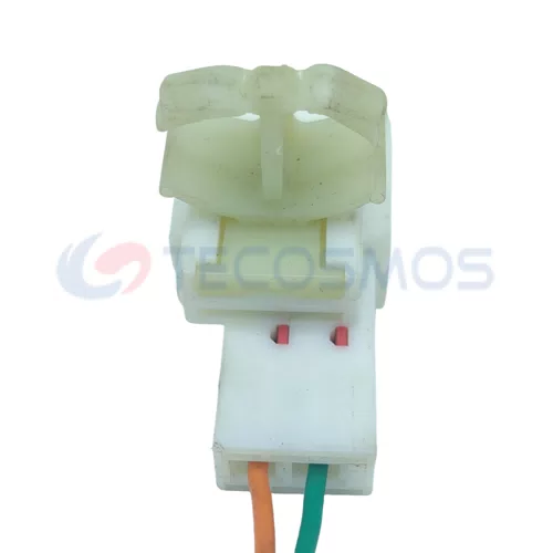 Automotive Waterproof Wire Harness Plug 2-Pin Male Copper Contact Nylon ABS Housing IP66 Rated Tecosmos CT2-0338G - image 6