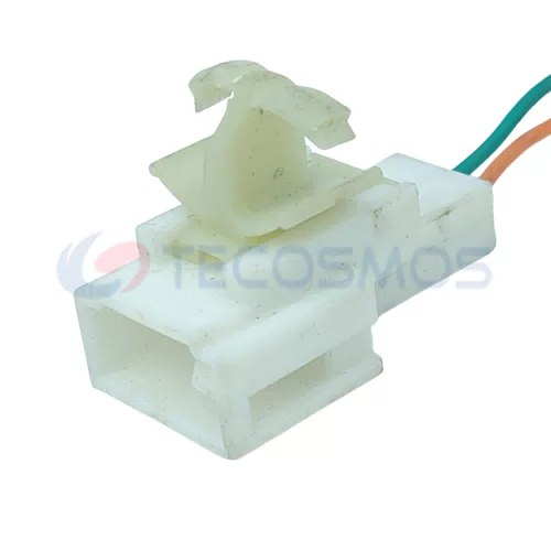 Auto Parts Plug Connector, Car Connector Socket, Waterproof Shell Suitable for Car 2-pin Public CT2-0338g - image 4