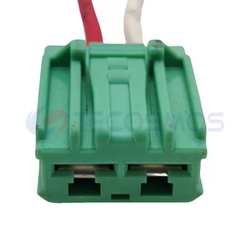 Automotive Waterproof Wiring Harness Connector Plug 2-pin Female CT2-0339m-1