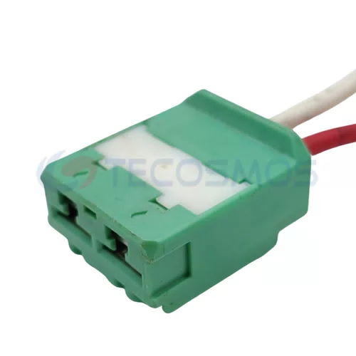 Automotive Waterproof Wiring Harness Connector Plug 2-pin Female CT2-0339m-1 - image 2