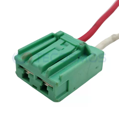 Automotive Waterproof Wiring Harness Connector Plug 2-pin Female CT2-0339m-1 - image 3