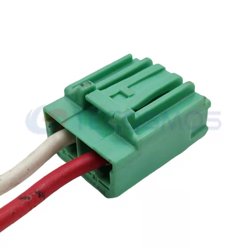 Automotive Waterproof Wiring Harness Connector Plug 2-pin Female CT2-0339m-1 - image 5