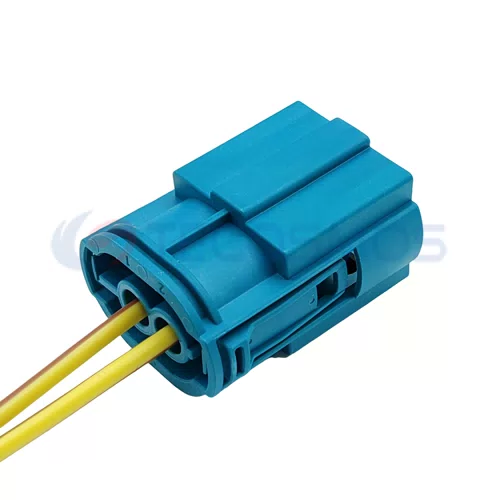 Automobile Waterproof Wiring Harness Connector Plug CT2-0342M - image 2