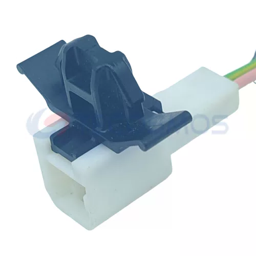 Automotive Waterproof Wire Harness Connector for Car Connector Plug 2-Pin Male CT2-0344G - image 2