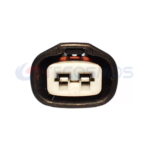 Automotive ABS Sensor Plug Harness Connector Waterproof Shell for Toyota 2-pin Female CT2-0345M-1