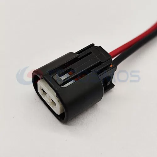 Automotive ABS Sensor Plug Harness Connector Waterproof Shell for Toyota 2-pin Female CT2-0345M-1 - image 3