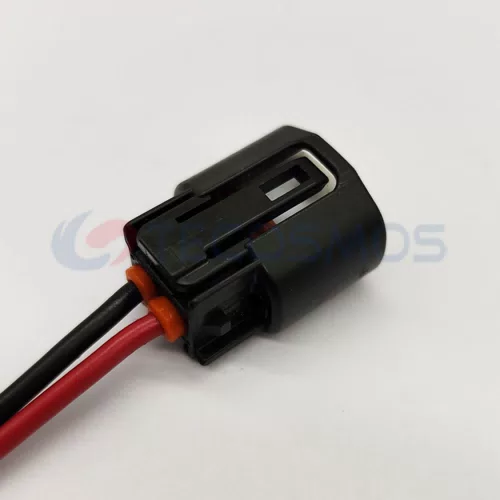 Automotive ABS Sensor Plug Harness Connector Waterproof Shell for Toyota 2-pin Female CT2-0345M-1 - image 4