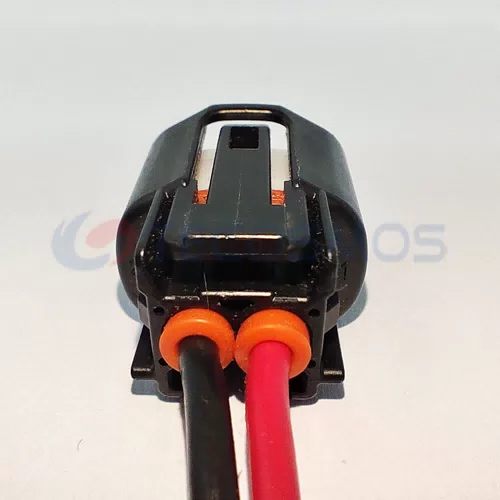 Automotive ABS Sensor Plug Harness Connector Waterproof Shell for Toyota 2-pin Female CT2-0345M-1 - image 6
