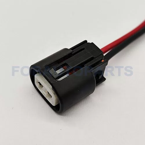 CT2-0345M-1 Connector Wire 2pin Female for Toyota ABS Sensor Plug 89516-08020 8951608020 - image 5