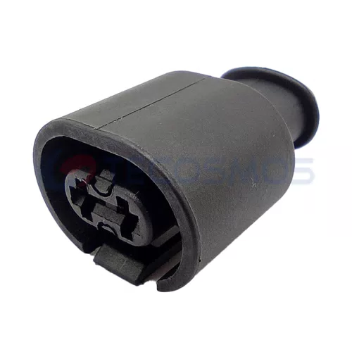 Automotive ABS Sensor Sensor Waterproof Shell Suitable for CAR 2pin Female CT2-0345M - image 5