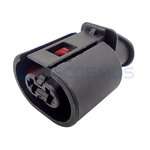 Automotive ABS Sensor Sensor Waterproof Shell Suitable for CAR 2pin Female CT2-0345M - image 6